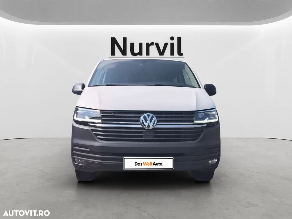 Volkswagen Transporter - 8