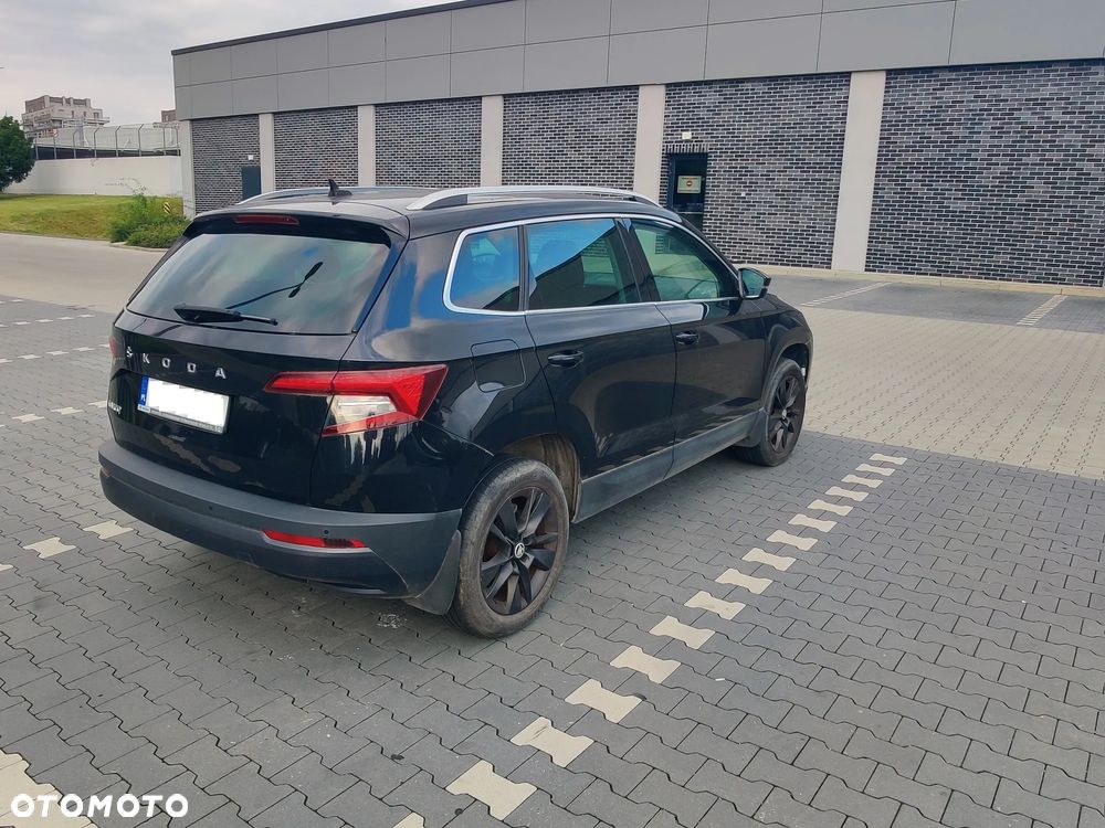 Skoda Karoq 1.5 TSI ACT 4x2 Style DSG - 3