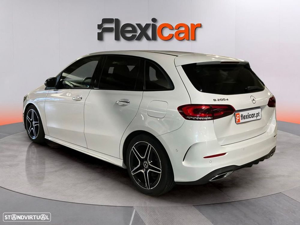 Mercedes-Benz B 200 d AMG Line Aut. - 3