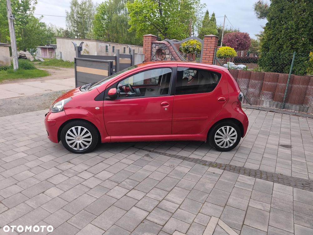 Toyota Aygo Multi Mode Cool&Go - 9