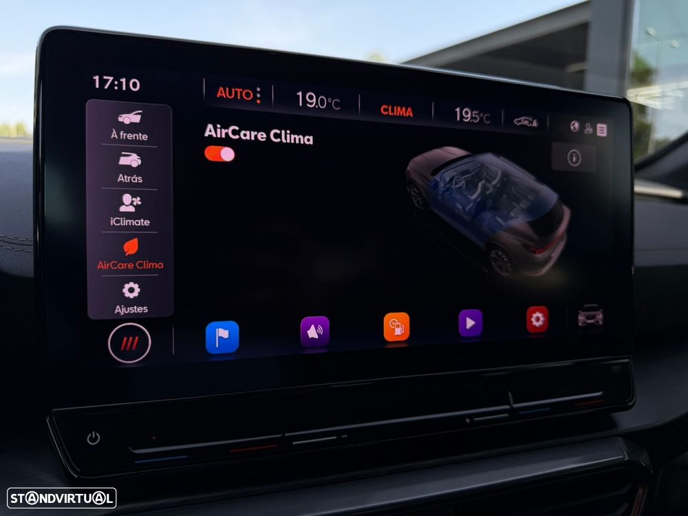Cupra Formentor 1.4 e-Hybrid DSG - 45