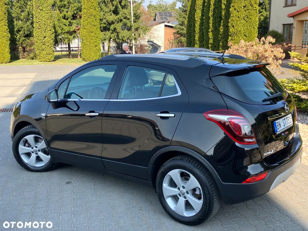 Opel Mokka X 1.4 ECOTEC Start/Stop Design Line - 7