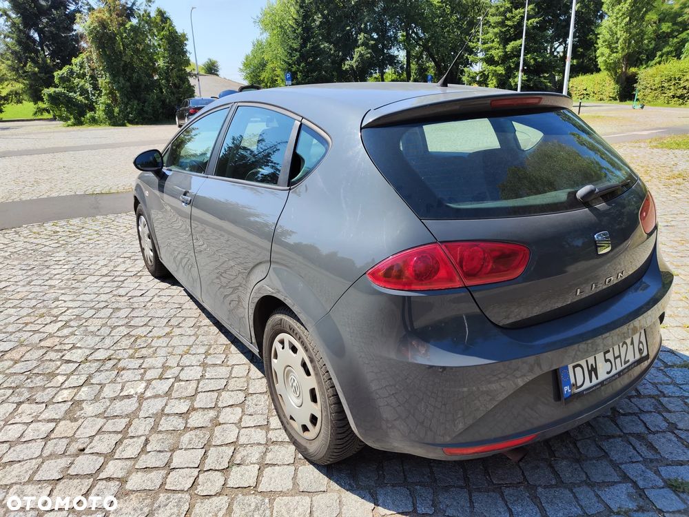 Seat Leon 1.6 Reference - 4