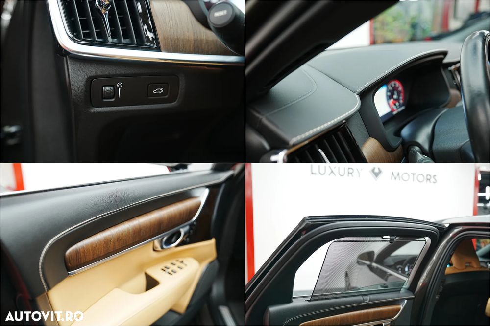 Volvo S90 B4 MHEV AT Plus Bright - 23