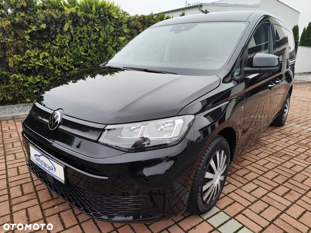 Volkswagen Caddy 2.0 TDI DSG - 3
