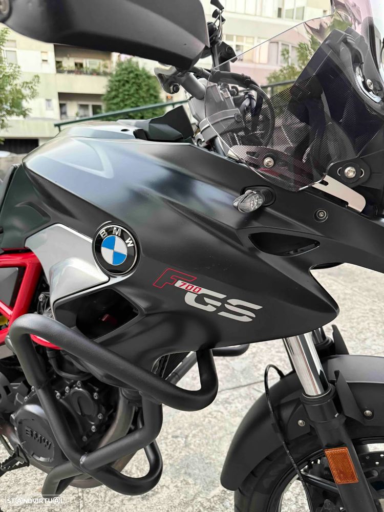 BMW F 700 GS - 12
