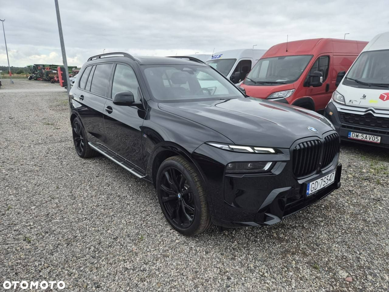 BMW X7 - 1
