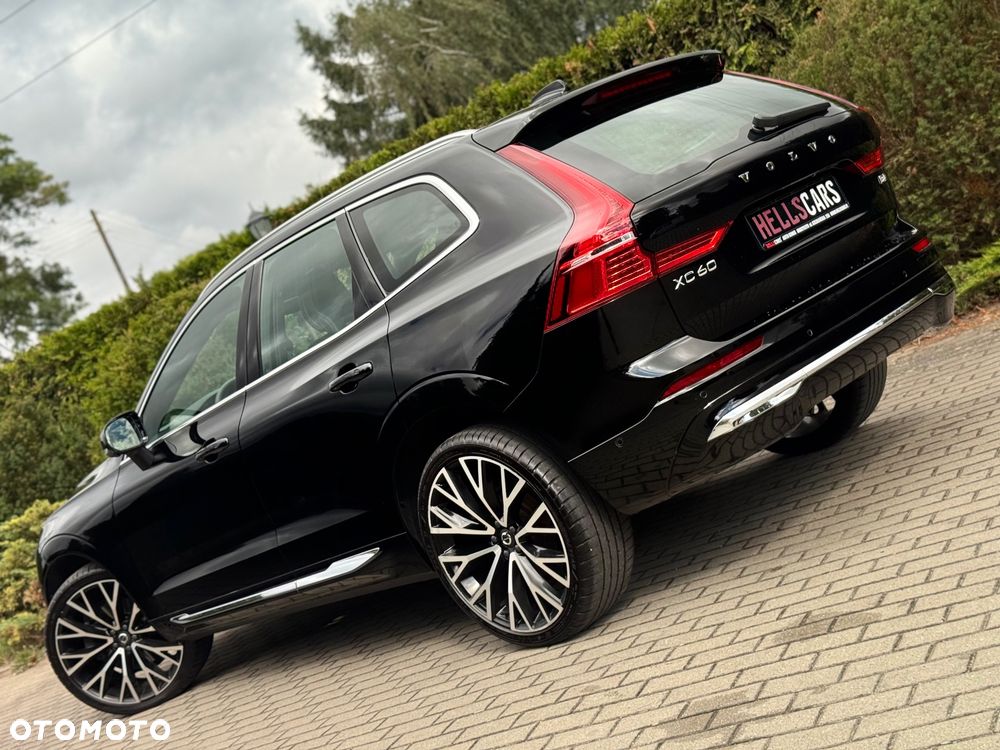 Volvo XC 60 B4 D Geartronic Inscription - 14