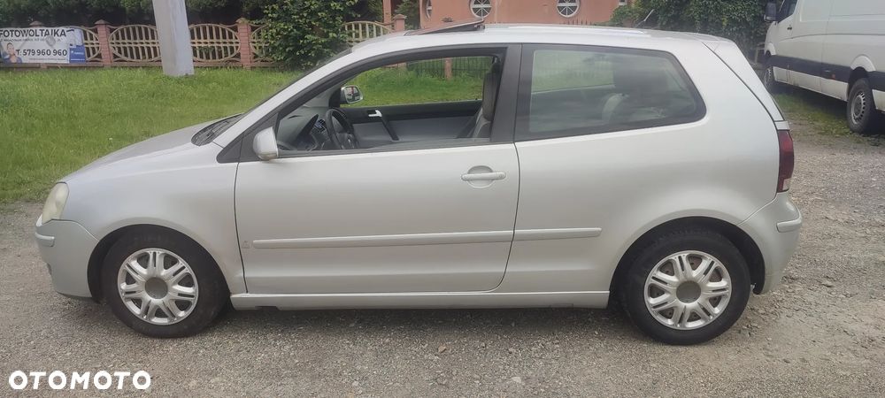 Volkswagen Polo 1.4 TDI Black/Silver Edition - 6