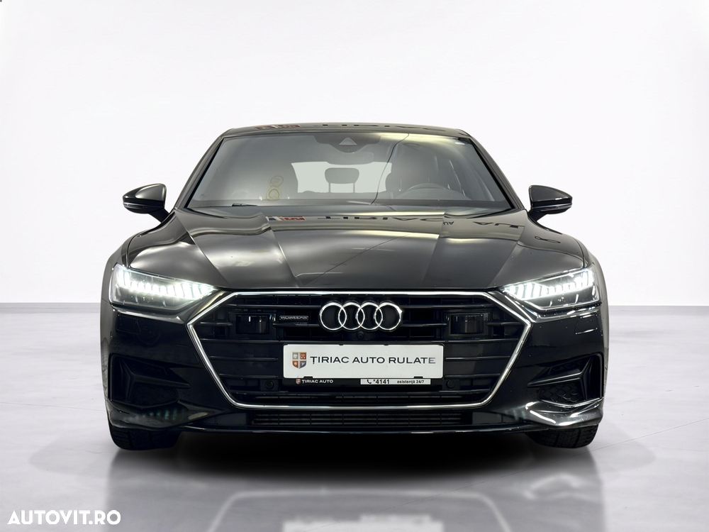 Audi A7 Sportback - 9