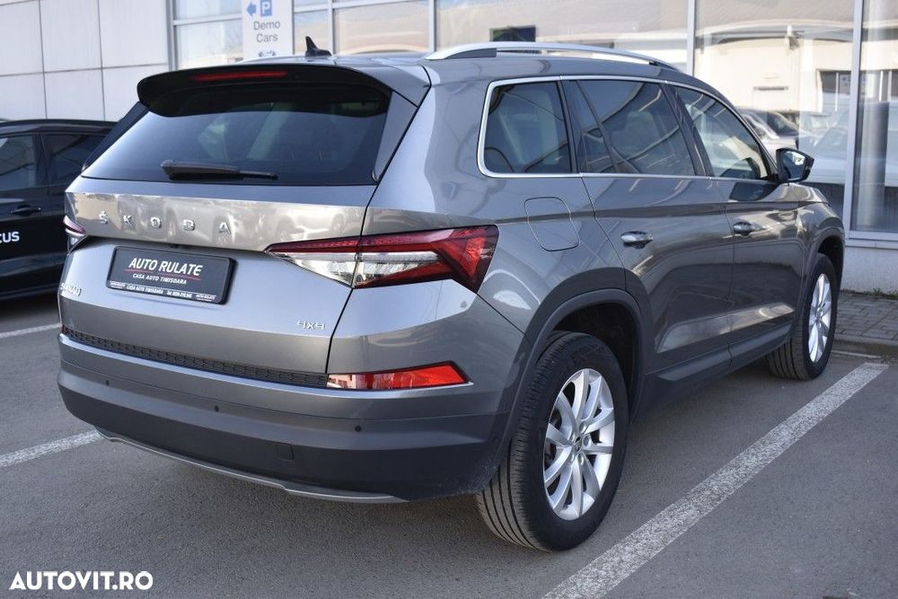Skoda Kodiaq 2.0 TDI 4X4 DSG Style - 7