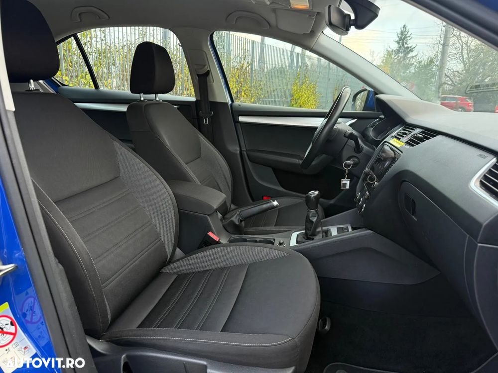 Skoda Octavia Combi 1.0 TSI Ambition - 5
