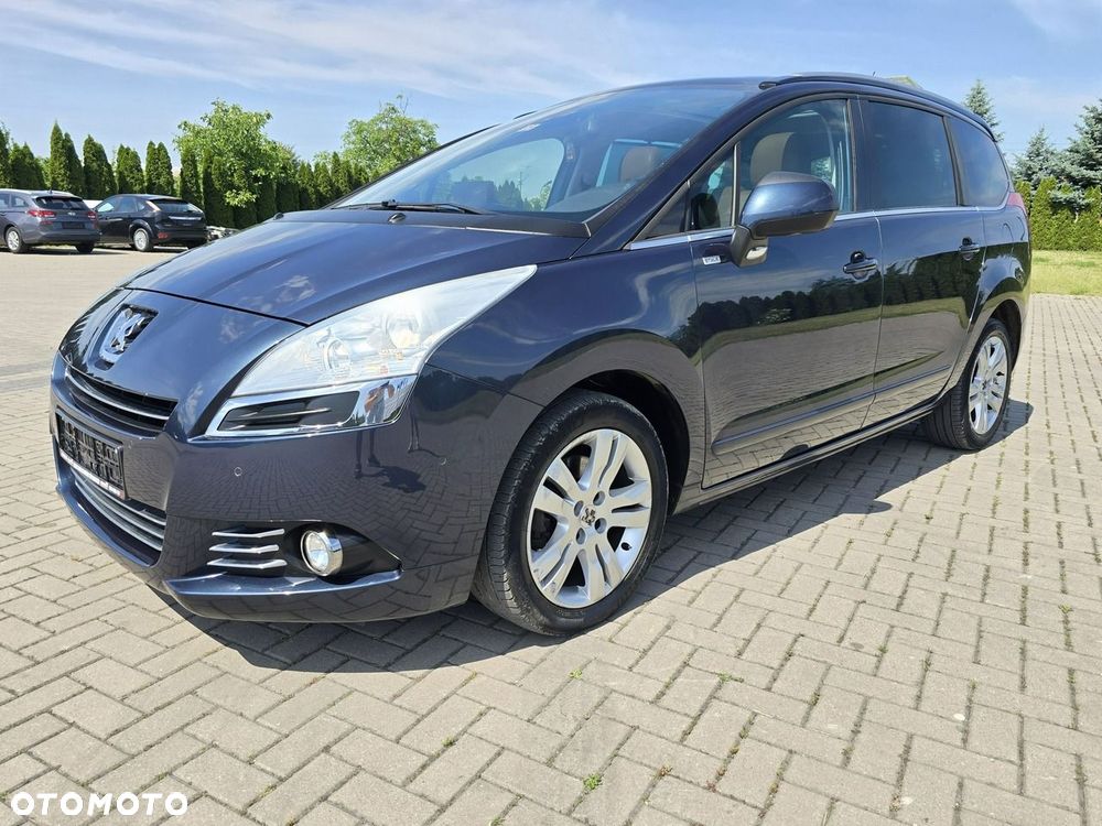 Peugeot 5008 - 6