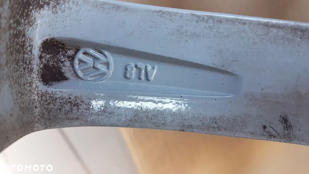KOŁA FELGI Z OPONAMI ZIMA VW GOLF VII 5G0 7Jx17 ET49 DEMONTAŻ 2025 - 14