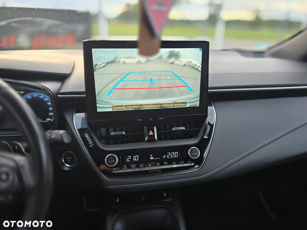 Toyota Corolla 2.0 Hybrid Comfort - 39