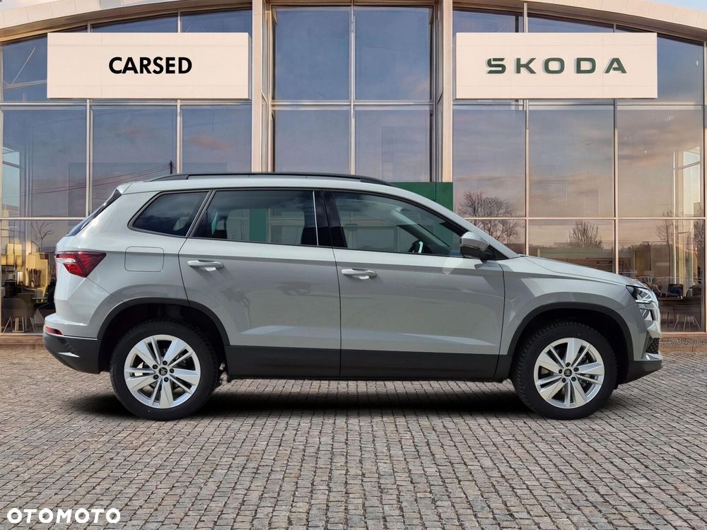 Skoda Karoq 1.5 TSI ACT Drive DSG - 8