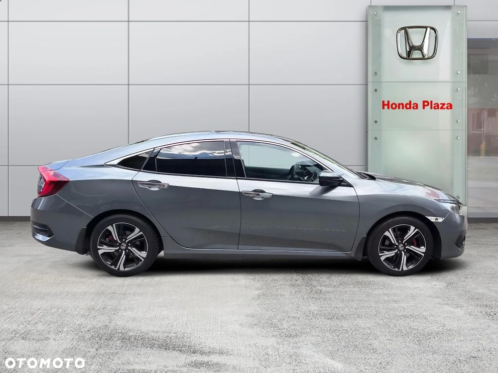 Honda Civic 1.5 T Executive - 7
