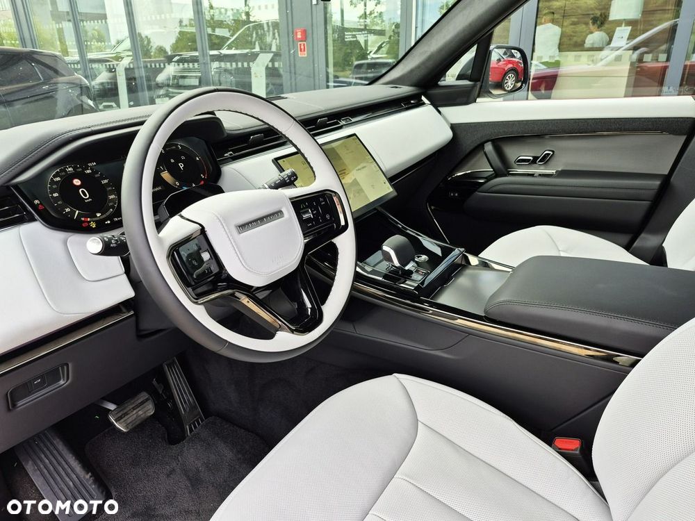 Land Rover Range Rover Sport - 21