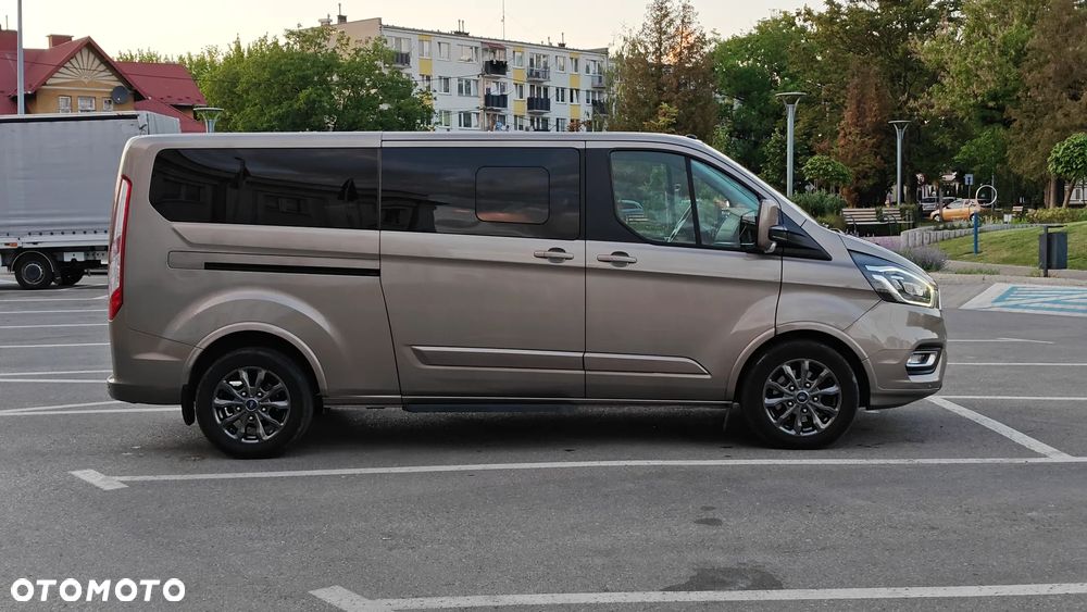 Ford Tourneo Custom 2.0 TDCi L2 Titanium SelectShift - 5