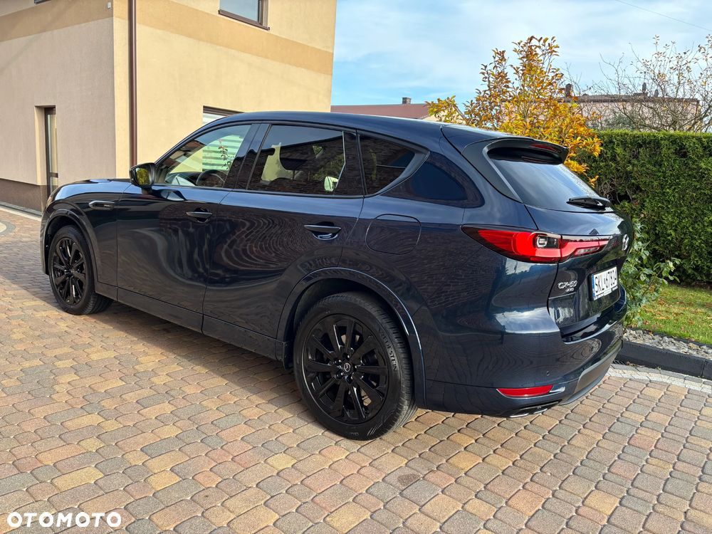 Mazda CX-60 AWD PHEV HOMURA - 8