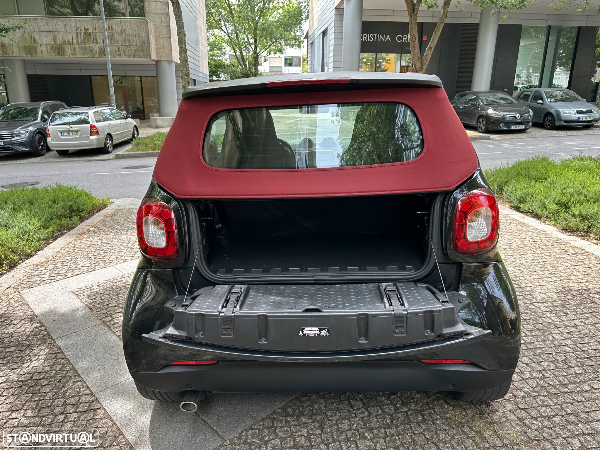 Smart Fortwo Cabrio 0.9 Passion 90 Aut. - 25