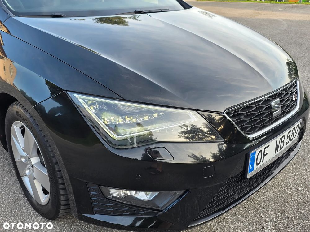 Seat Leon 2.0 TDI DPF FR - 12