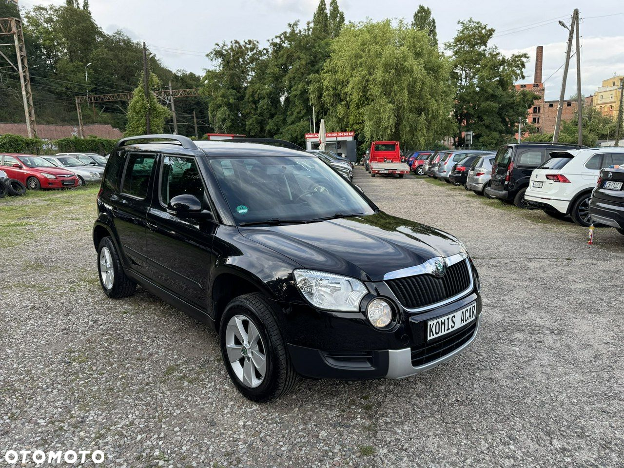 Skoda Yeti - 2