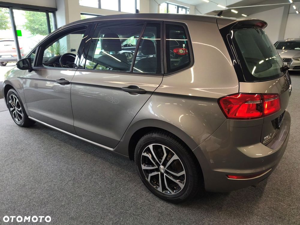 Volkswagen Golf Sportsvan SV 1.6 TDI BMT Comfortline - 5