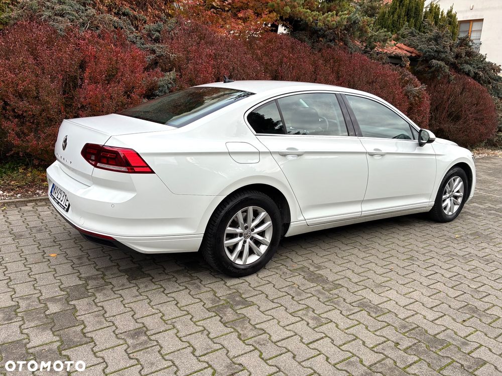 Volkswagen Passat 2.0 TDI EVO Business DSG - 7