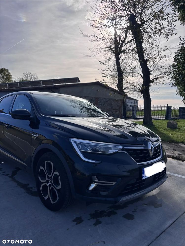 Renault Arkana 1.3 TCe mHEV Intens EDC - 3