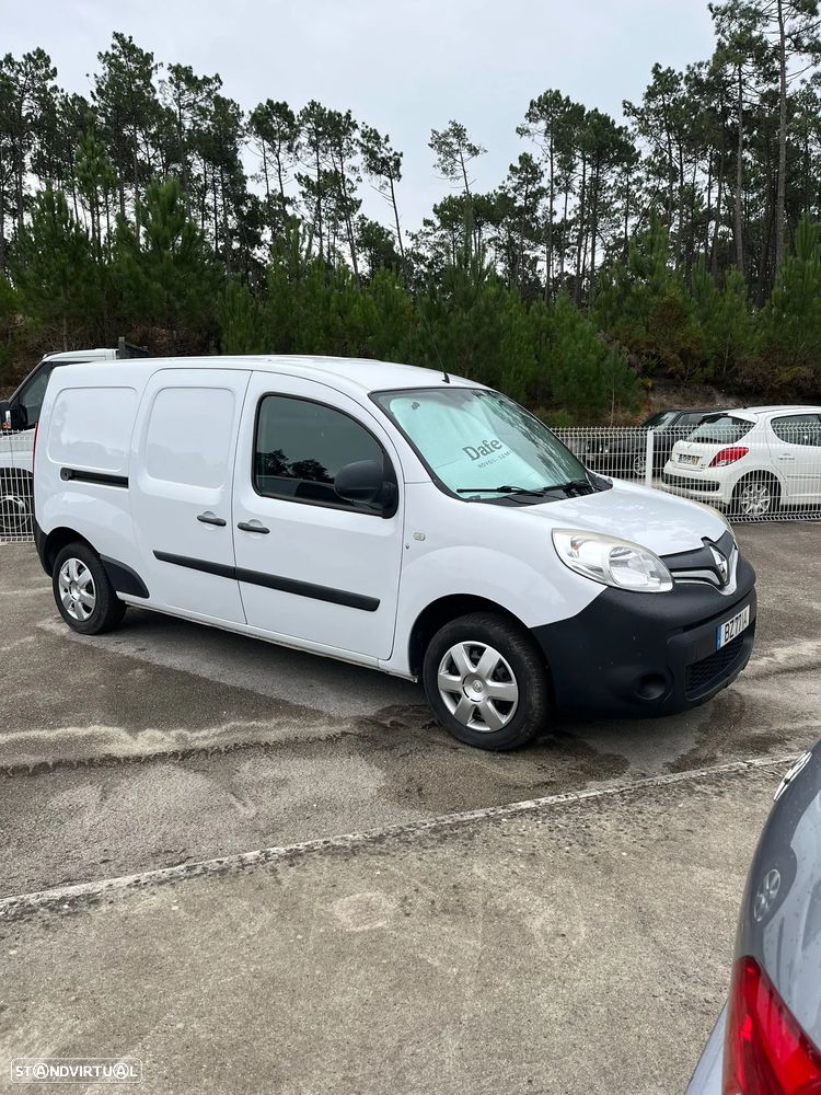 Renault Kangoo 1.5 dCi Maxi Business S/S - 3