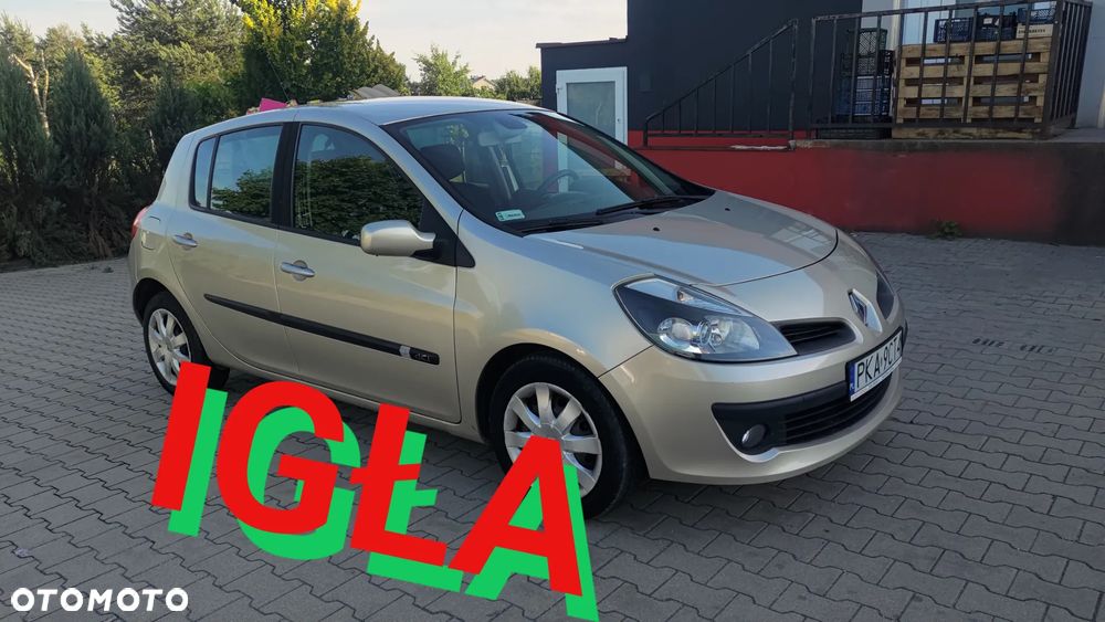 Renault Clio 1.5 dCi Expression - 1
