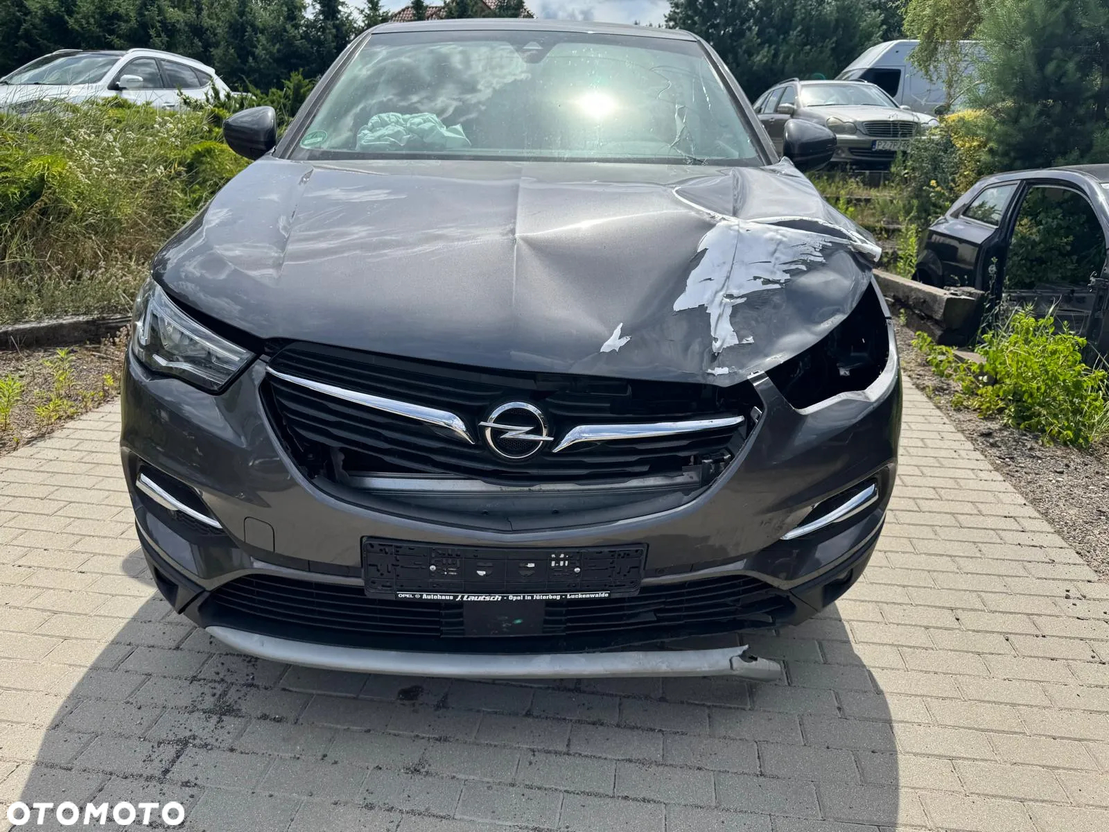 Opel Grandland X 1.2 Start/Stop Automatik Business INNOVATION - 3