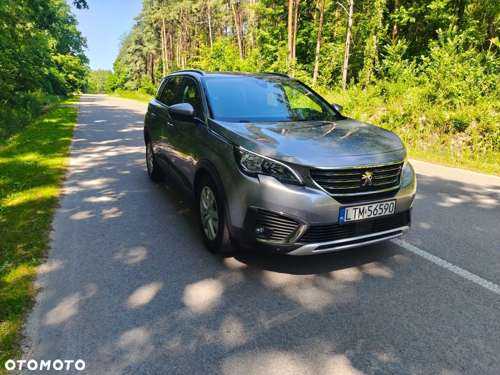 Peugeot 5008 - 2