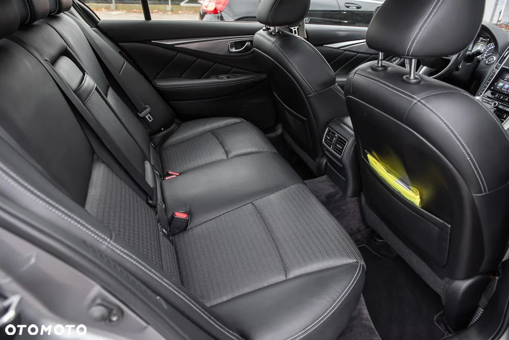 Infiniti Q50 Q50S AWD Sport Tech - 33