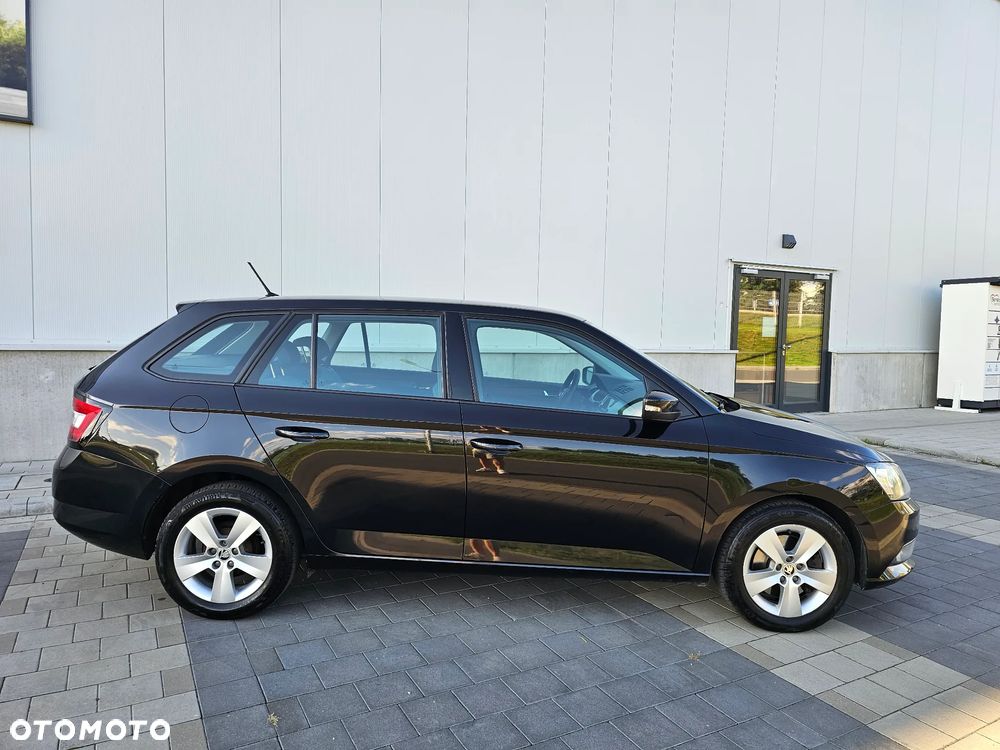 Skoda Fabia 1.4 TDI Ambition - 2