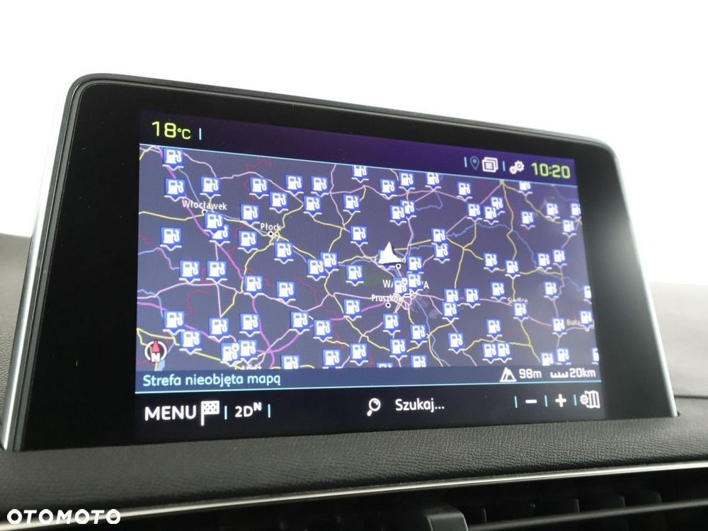 Peugeot 3008 Hybrid4 300 e-EAT8 GT - 27