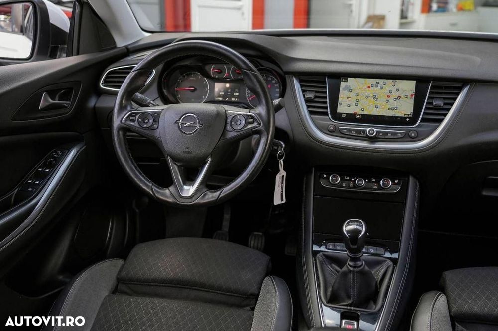 Opel Grandland X - 17