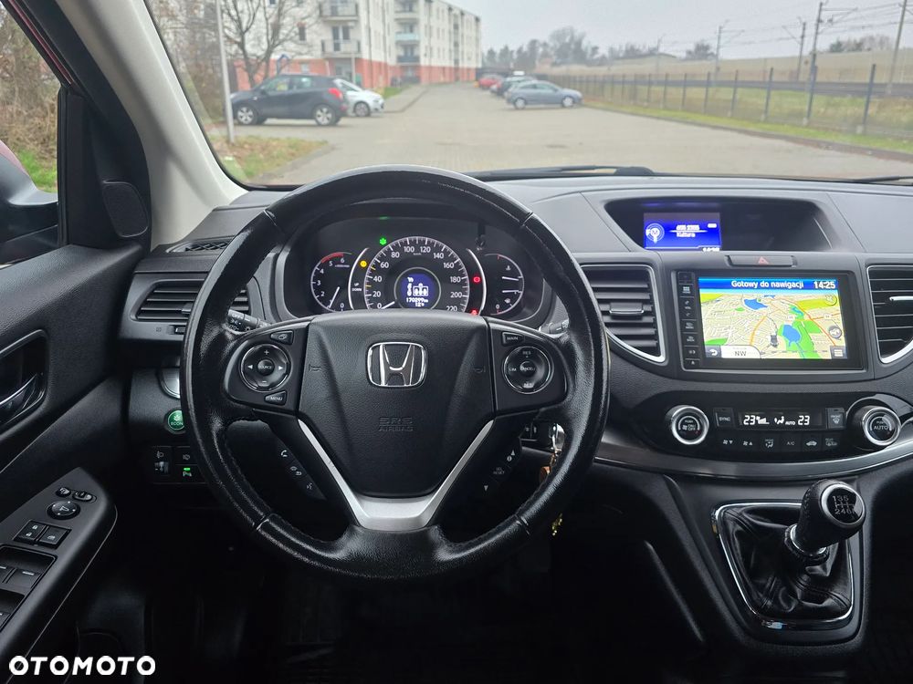 Honda CR-V 1.6i DTEC 4WD Executive - 16