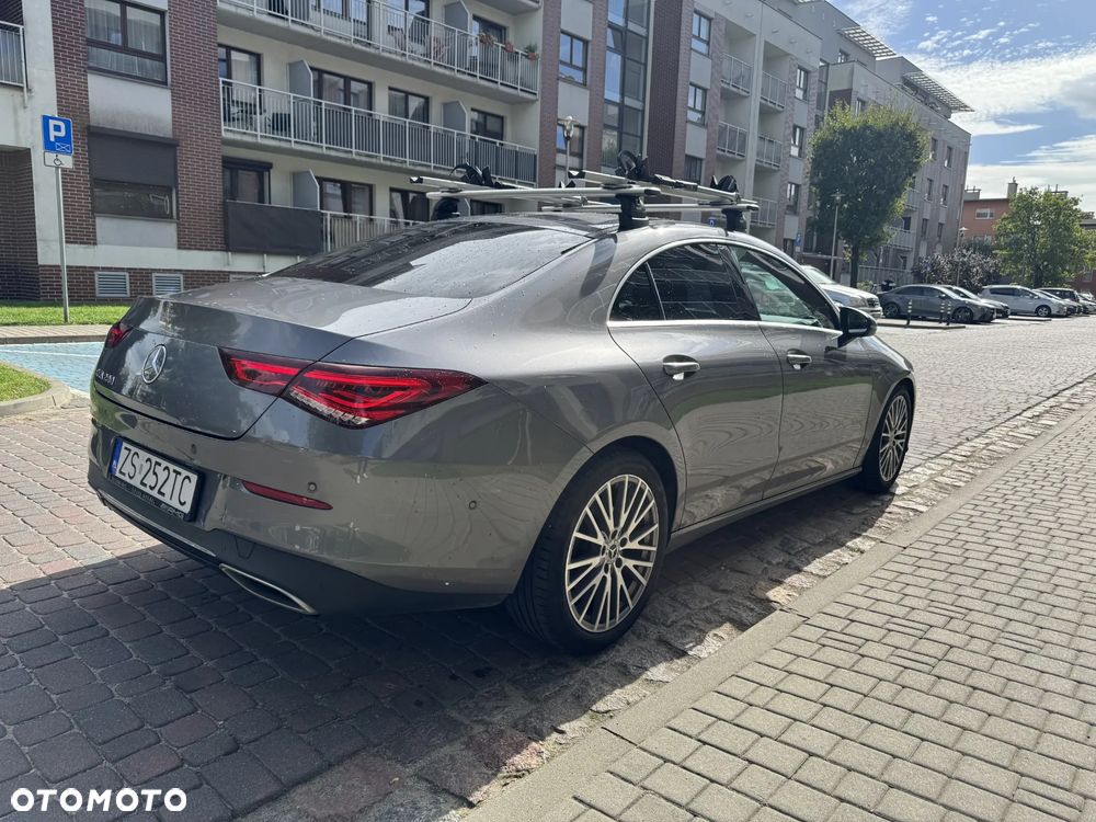 Mercedes-Benz CLA 200 Progressive 7G-DCT - 5