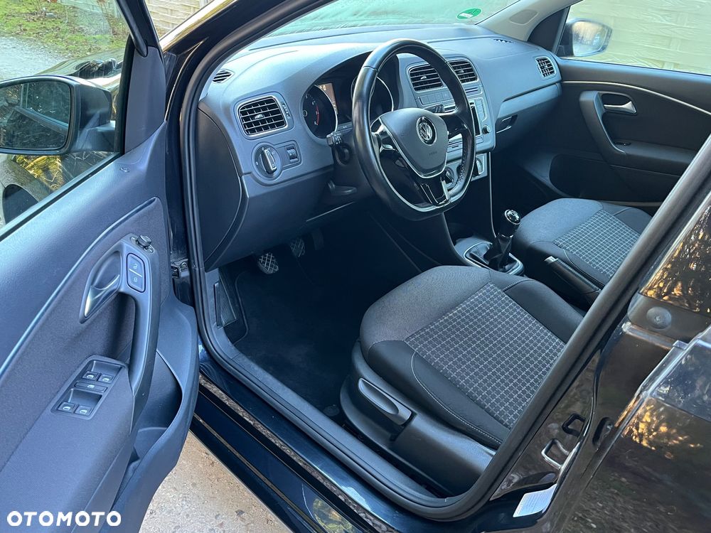 Volkswagen Polo 1.2 TSI (Blue Motion Technology) Comfortline - 13