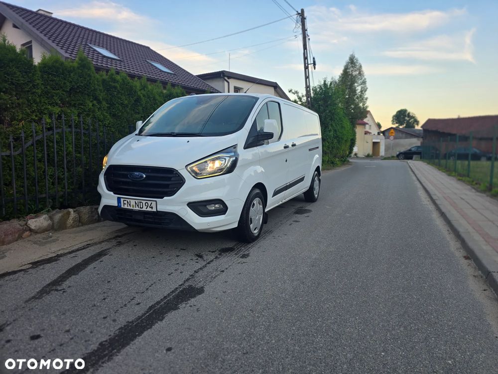 Ford Transit L2H2 VA Autm Limited - 18