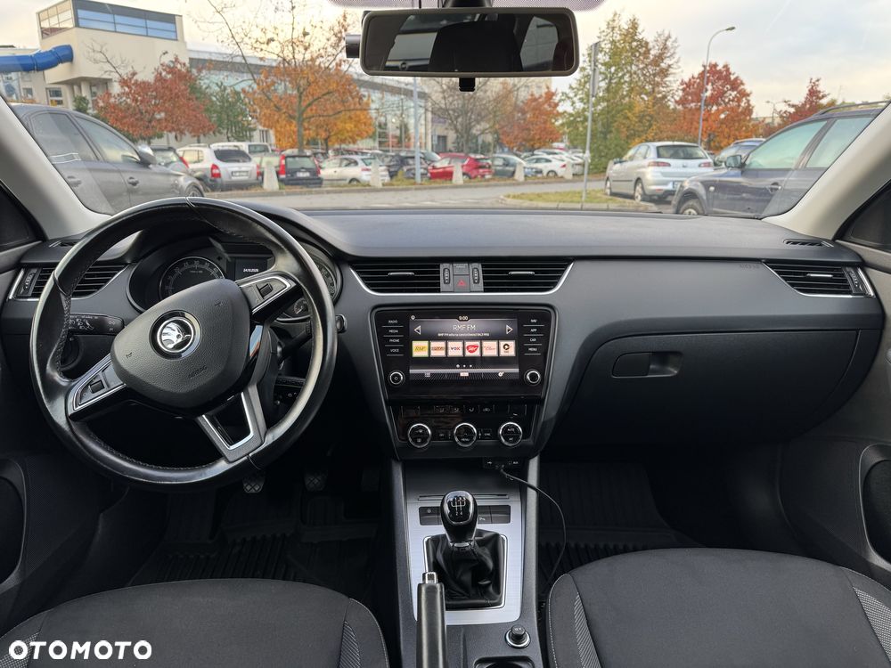 Skoda Octavia - 4
