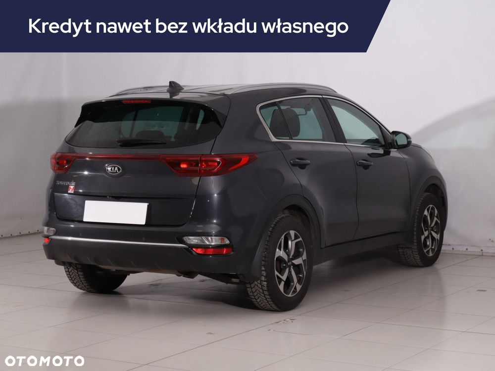 Kia Sportage - 7