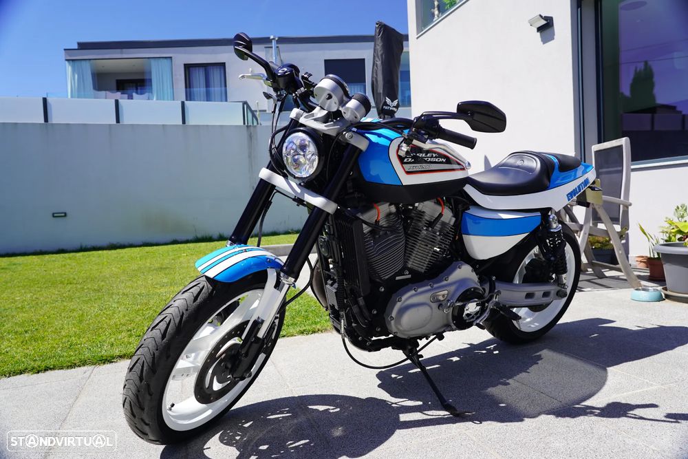 Harley-Davidson Sportster XR 1200 - 2