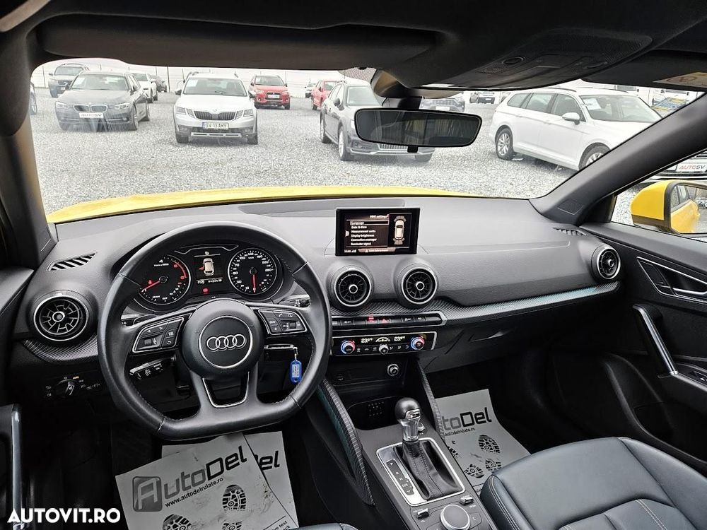 Audi Q2 2.0 TDI quattro S tronic - 6