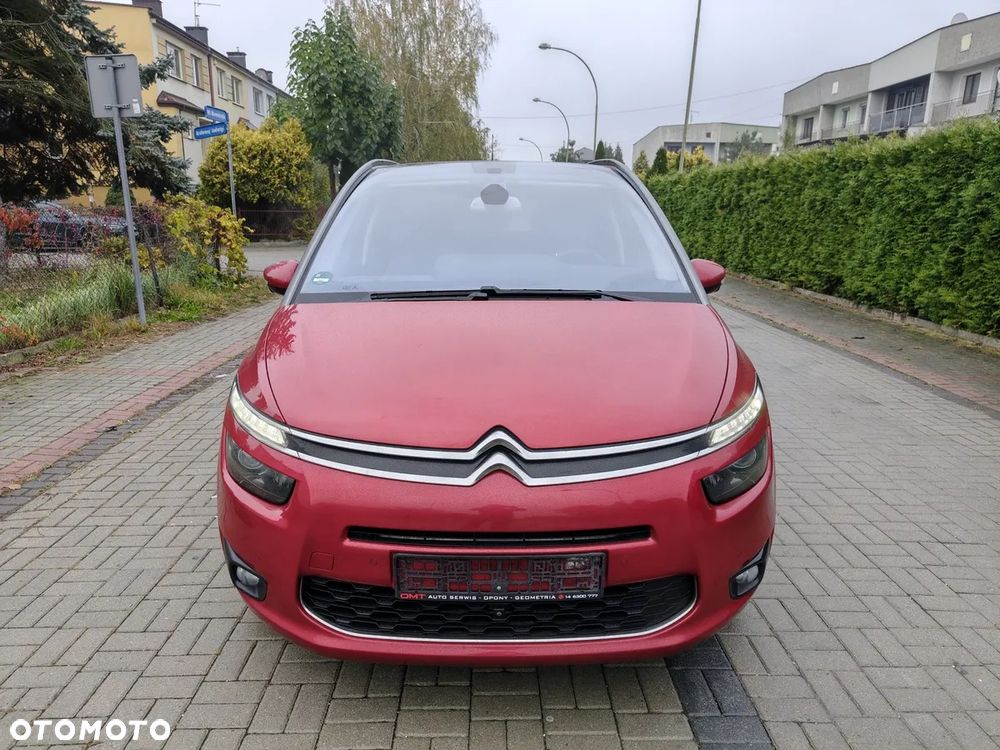 Citroën C4 Grand Picasso