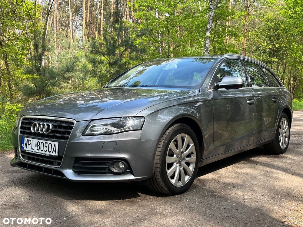 Audi A4 Avant 2.0 TDI DPF multitronic Attraction - 6