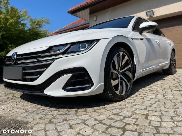 Volkswagen Arteon 2.0 TSI DSG R-Line - 24