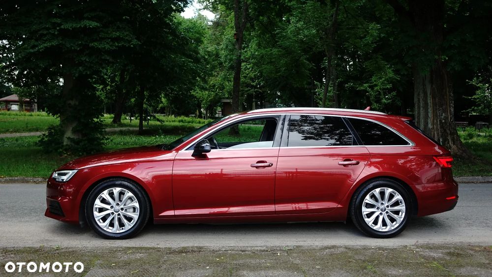 Audi A4 Avant 2.0 TDI sport - 26